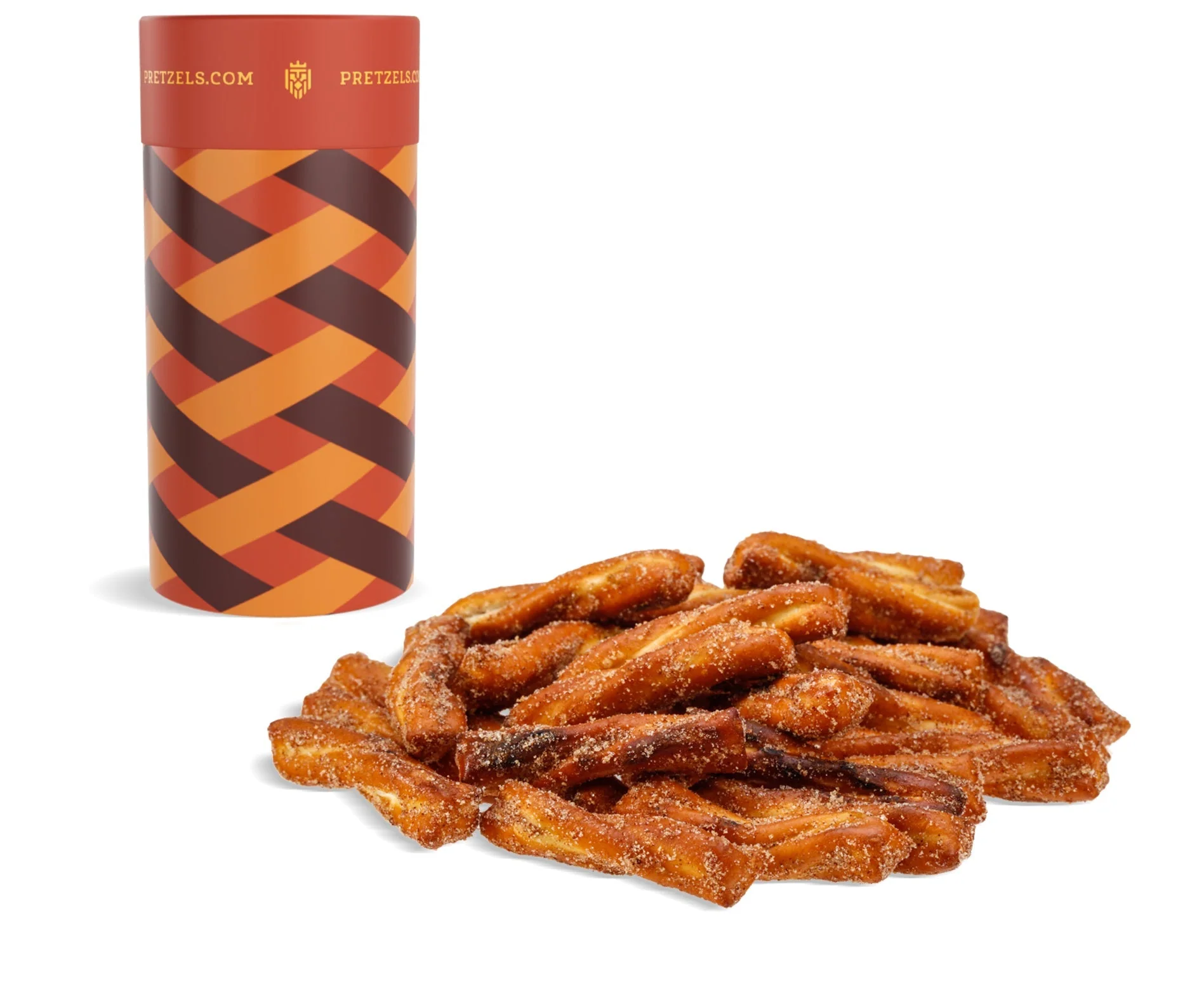 Buttered Cinnamon Sugar Pretzels - Image 4