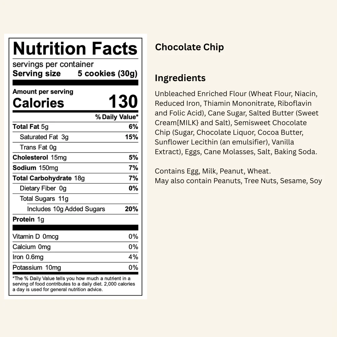 Chocolate Chip - Image 3