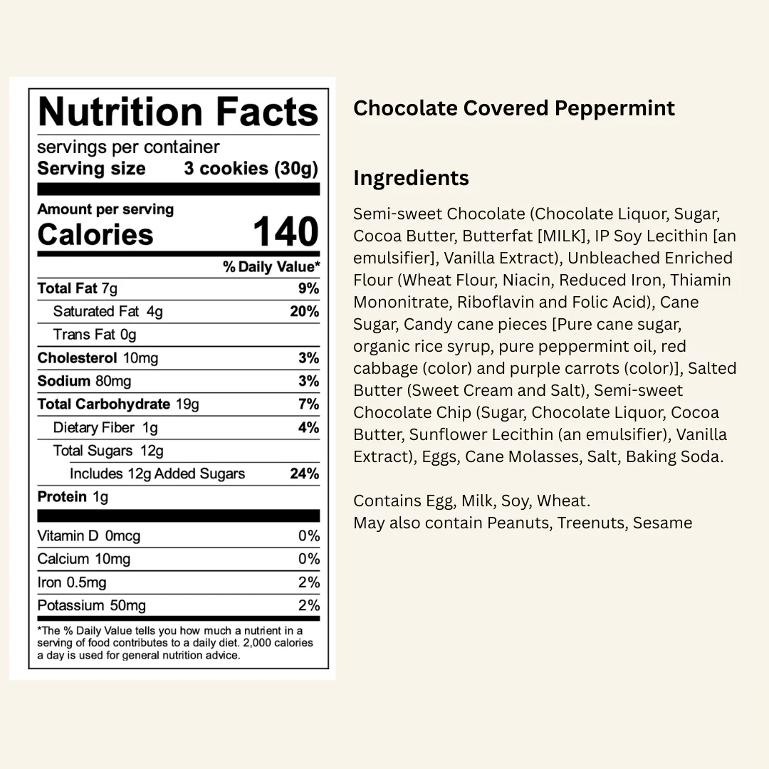 Chocolate Covered Peppermint - Image 3